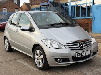 Used Mercedes-Benz A-Class 2012 for sale - 78505910: Photo