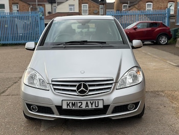 Used Mercedes-Benz A-Class 2012 for sale - 78505910: Photo