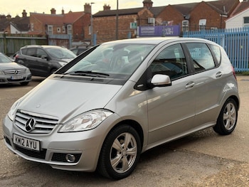 Used Mercedes-Benz A-Class 2012 for sale - 78505910: Photo
