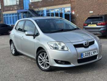 2009 - 1.6 VVTi TR 5dr MM