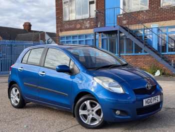 Used Toyota Yaris 2010 for sale - 74950708: Photo
