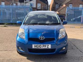 Used Toyota Yaris 2010 for sale - 74950708: Photo