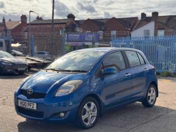Used Toyota Yaris 2010 for sale - 74950708: Photo