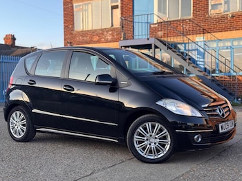 Used Mercedes-Benz A-Class 2009 for sale - 75602565: Photo