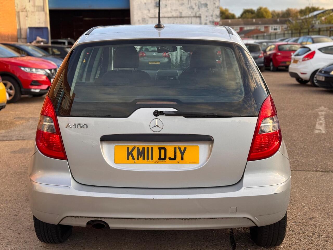 Used Mercedes-Benz A-Class 2011 for sale - 76389771: Photo 11