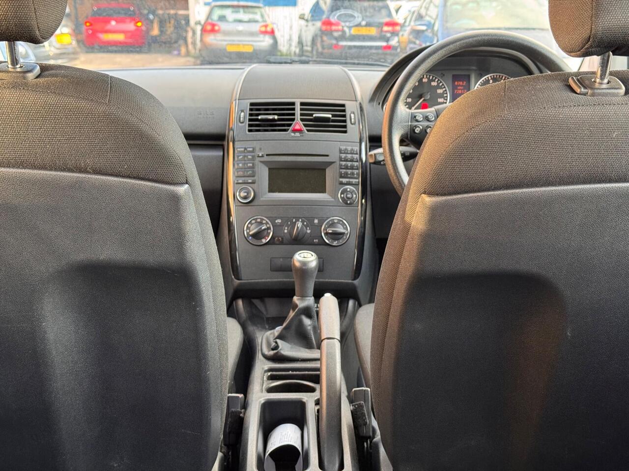 Used Mercedes-Benz A-Class 2011 for sale - 76389771: Photo 17