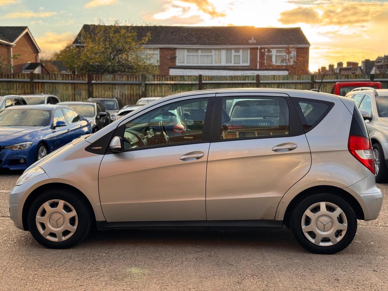 Used Mercedes-Benz A-Class 2011 for sale - 76389771: Photo 6