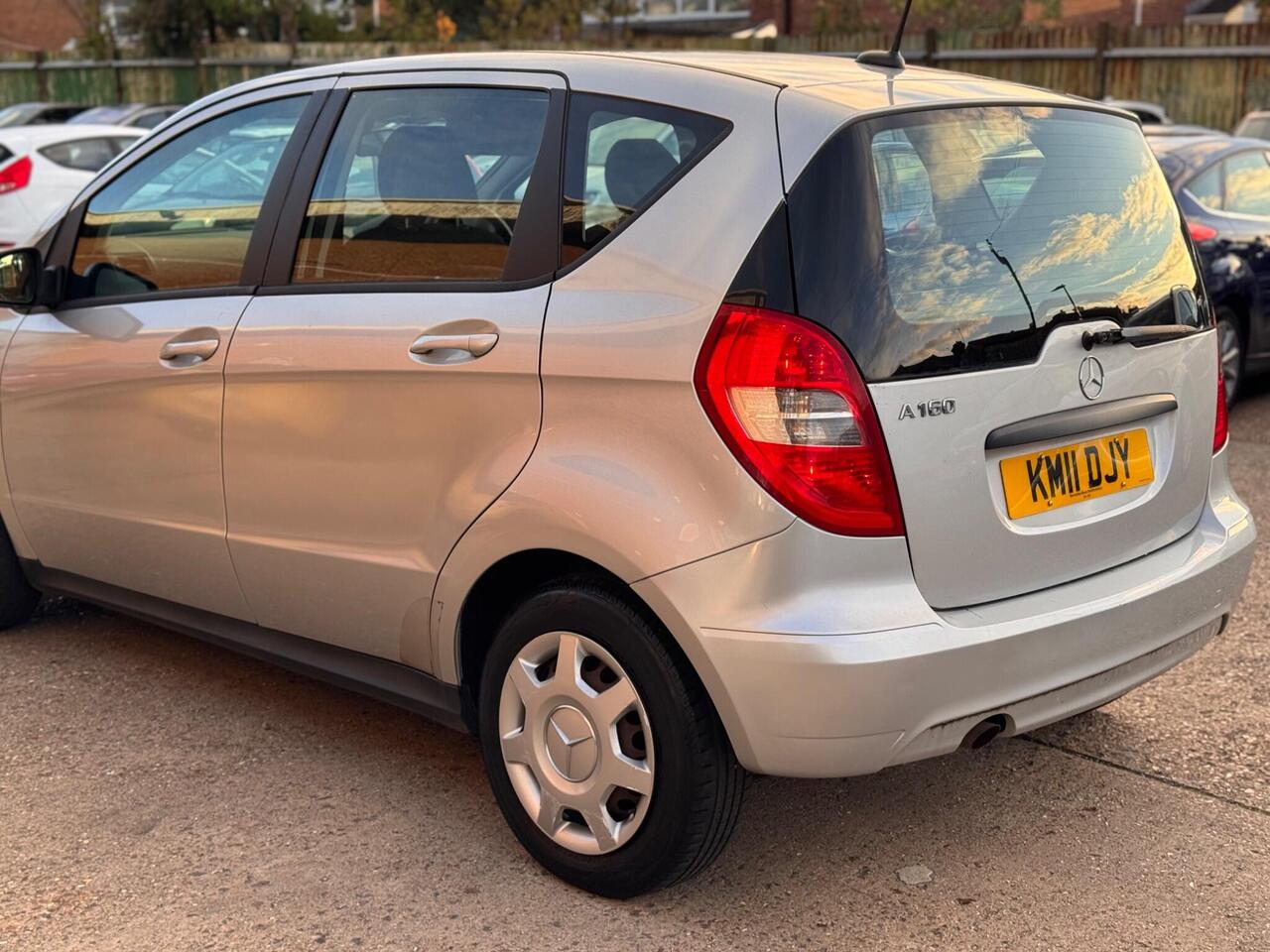 Used Mercedes-Benz A-Class 2011 for sale - 76389771: Photo 7