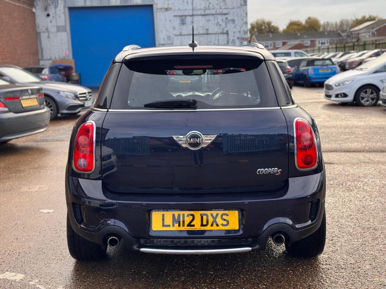 Used MINI Countryman 2012 for sale - 78010965: Photo 10