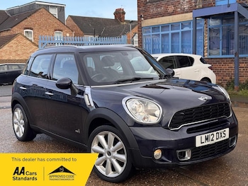 Used MINI Countryman 2012 for sale - 78010965: Photo