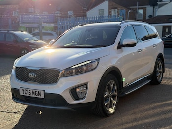 Used Kia Sorento 2015 for sale - 78760420: Photo