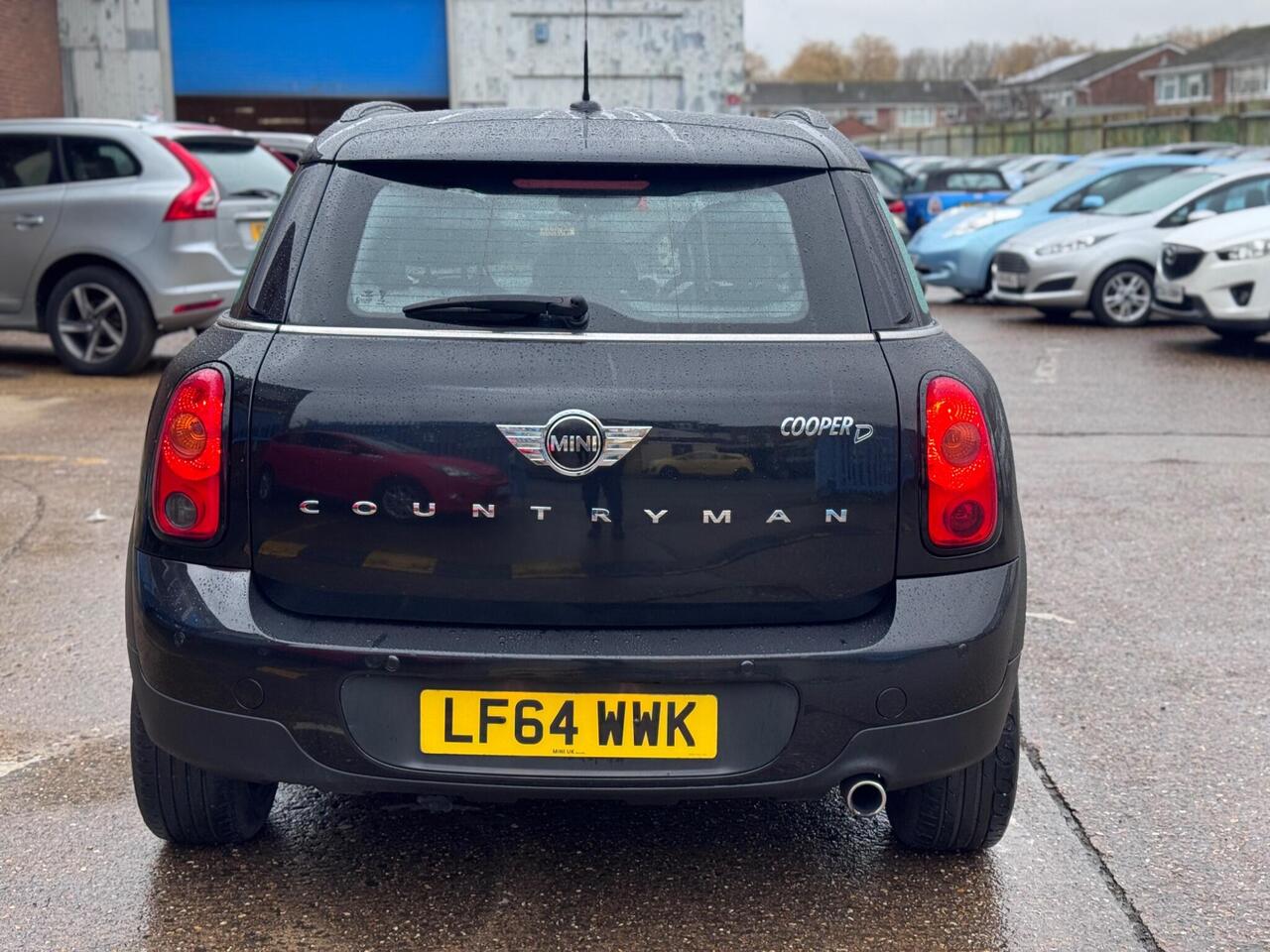 Used MINI Countryman 2014 for sale - 78011761: Photo 8