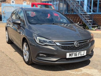 Used Vauxhall Astra 2016 for sale - 78959712: Photo
