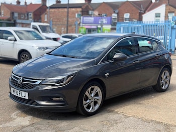 Used Vauxhall Astra 2016 for sale - 78959712: Photo
