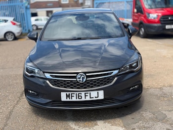 Used Vauxhall Astra 2016 for sale - 78959712: Photo