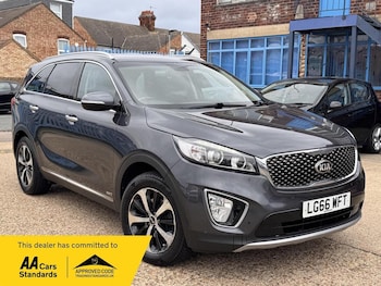 2016 - 2.2 CRDi KX-2 5dr