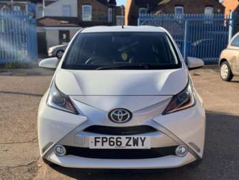 Used Toyota AYGO 2016 for sale - 74658431: Photo