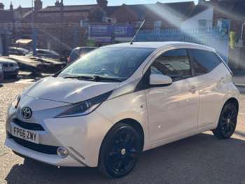 Used Toyota AYGO 2016 for sale - 74658431: Photo