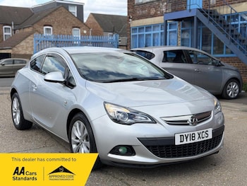 Used Vauxhall Astra GTC 2018 for sale - 78320382: Photo
