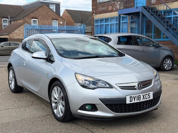 Used Vauxhall Astra GTC 2018 for sale - 78320382: Photo