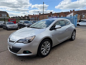Used Vauxhall Astra GTC 2018 for sale - 78320382: Photo