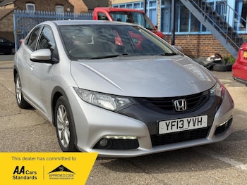 Used Honda Civic 2013 for sale - 79013836: Photo
