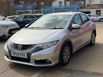 Used Honda Civic 2013 for sale - 79013836: Photo