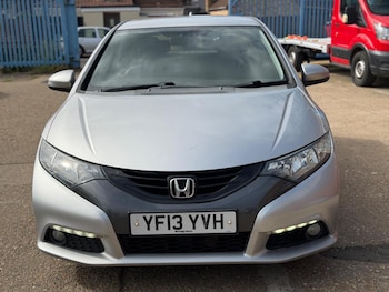 Used Honda Civic 2013 for sale - 79013836: Photo