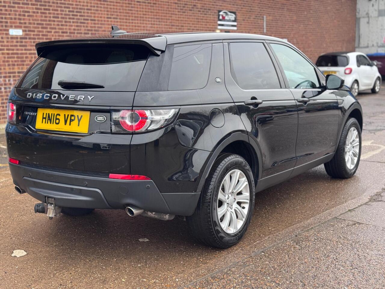 Used Land Rover Discovery Sport 2016 for sale - 78011759: Photo 14