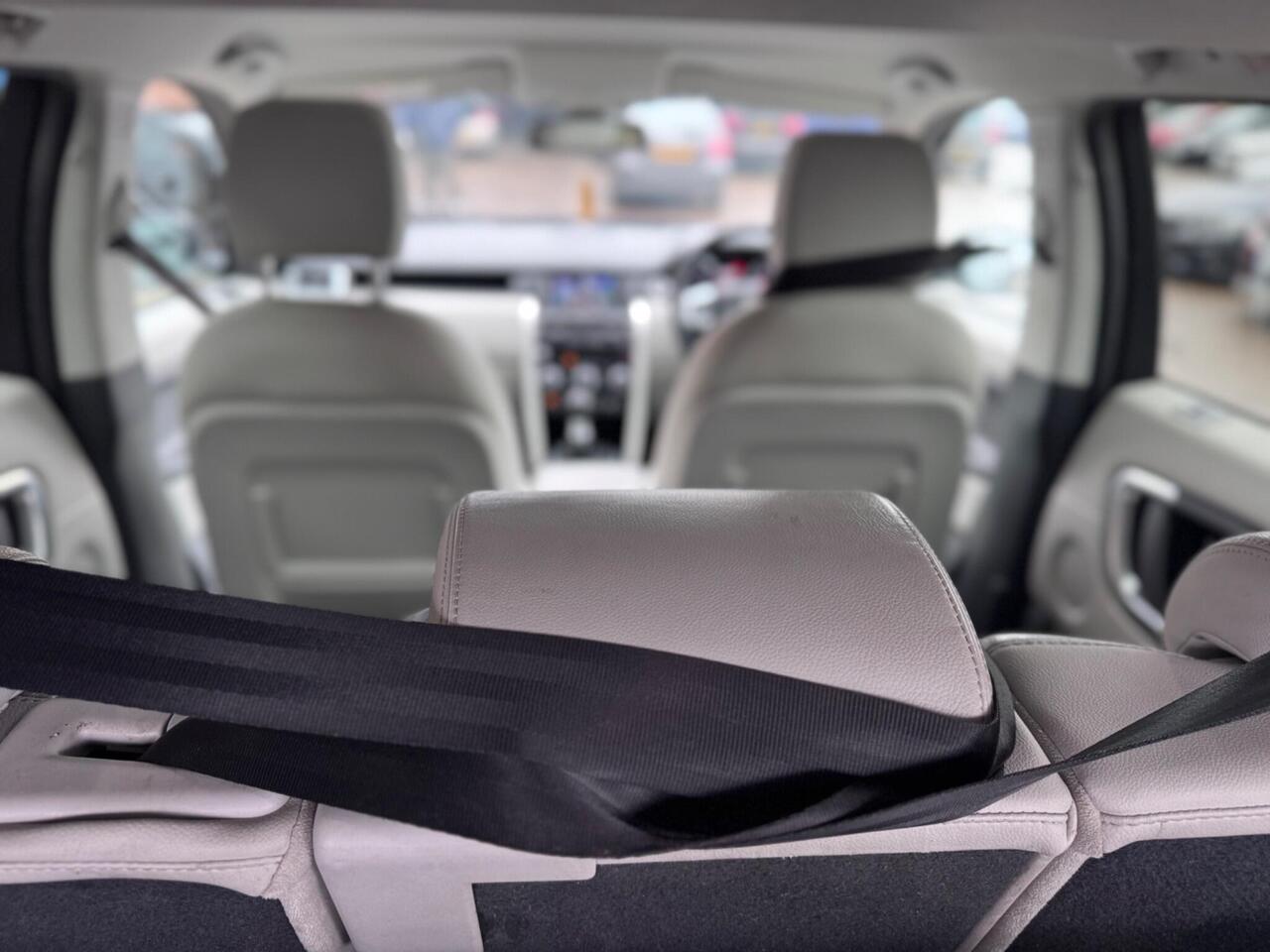 Used Land Rover Discovery Sport 2016 for sale - 78011759: Photo 19