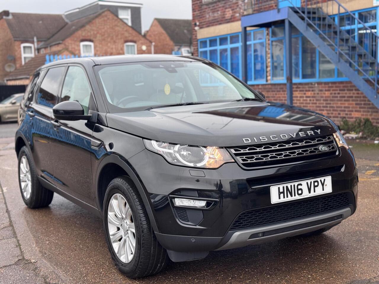Used Land Rover Discovery Sport 2016 for sale - 78011759: Photo 2