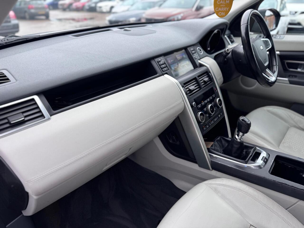 Used Land Rover Discovery Sport 2016 for sale - 78011759: Photo 25