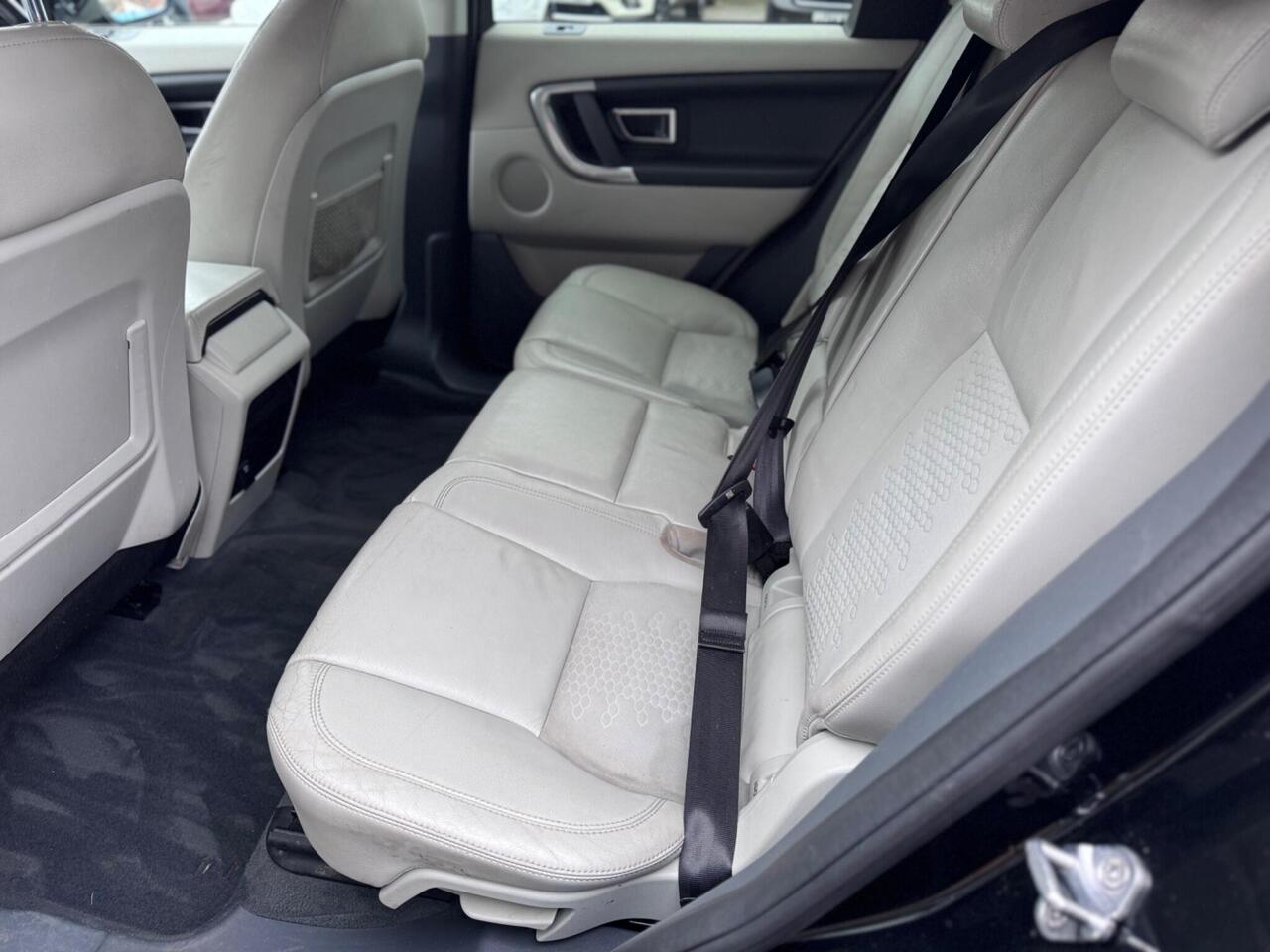 Used Land Rover Discovery Sport 2016 for sale - 78011759: Photo 30