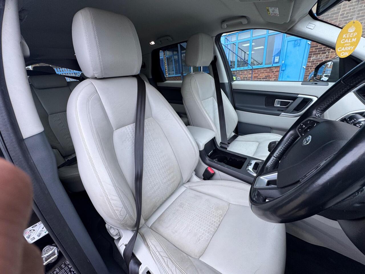 Used Land Rover Discovery Sport 2016 for sale - 78011759: Photo 38