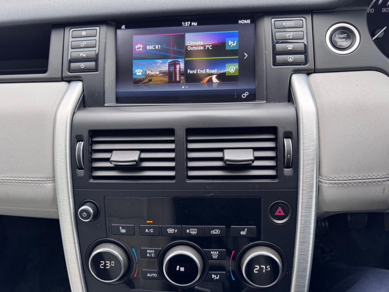 Used Land Rover Discovery Sport 2016 for sale - 78011759: Photo 45