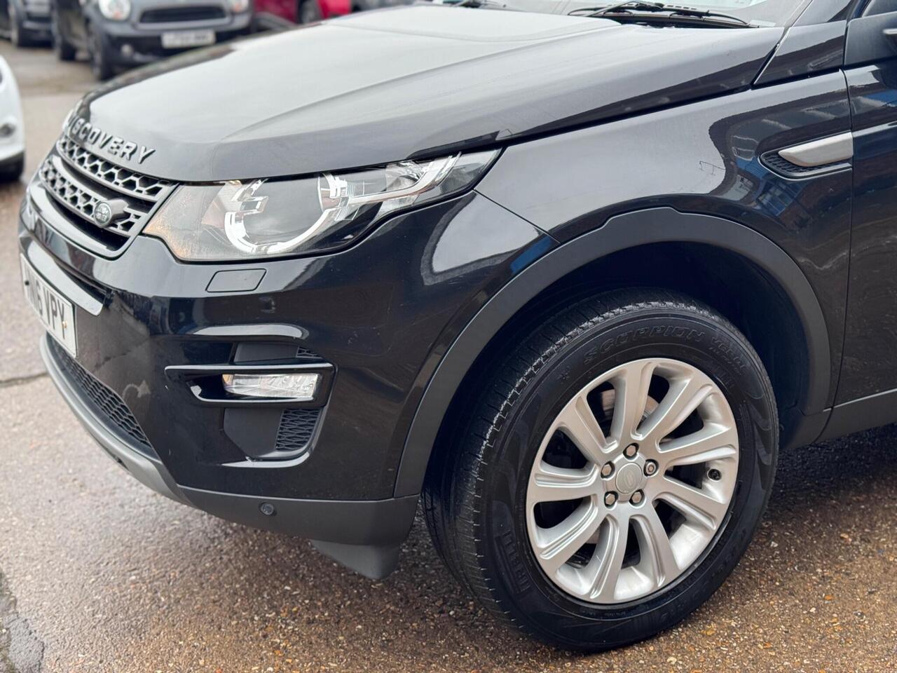 Used Land Rover Discovery Sport 2016 for sale - 78011759: Photo 5