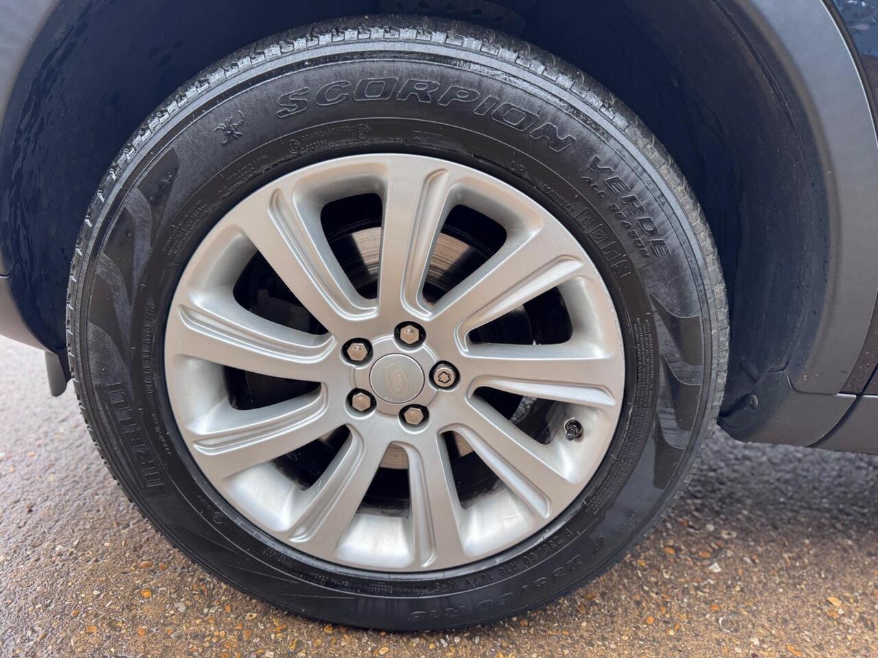 Used Land Rover Discovery Sport 2016 for sale - 78011759: Photo 58