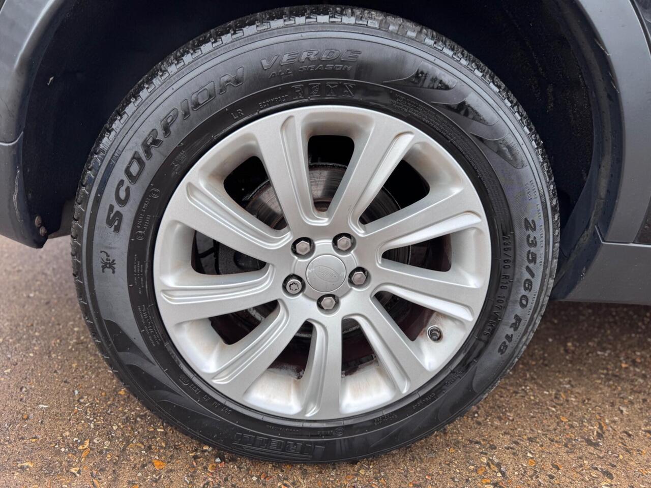 Used Land Rover Discovery Sport 2016 for sale - 78011759: Photo 60