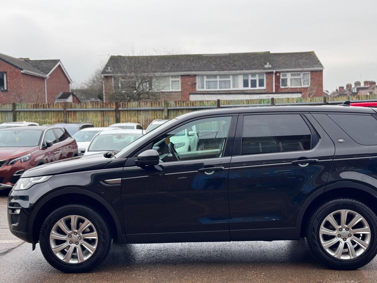 Used Land Rover Discovery Sport 2016 for sale - 78011759: Photo 7