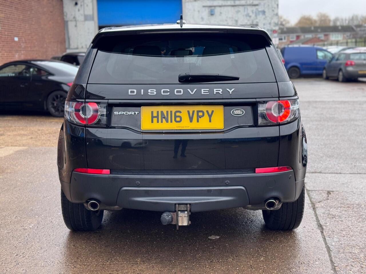 Used Land Rover Discovery Sport 2016 for sale - 78011759: Photo 8