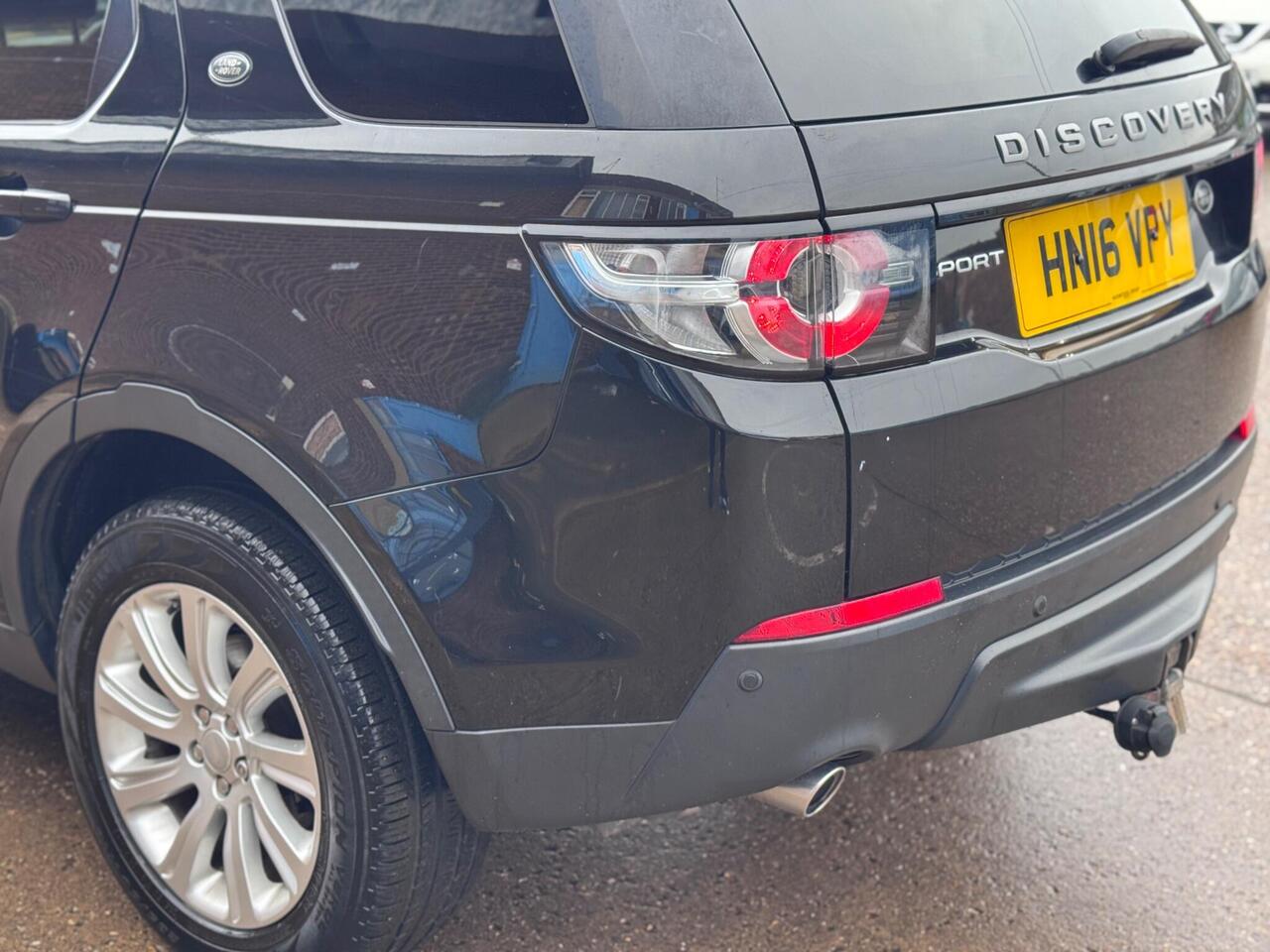 Used Land Rover Discovery Sport 2016 for sale - 78011759: Photo 9