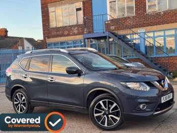 2016 - SUV (2014 - 2018) 5-Door