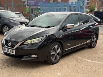 Used Nissan Leaf 2020 for sale - 78797806: Photo