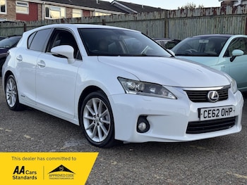 2012 - 200h 1.8 SE-L Premier 5dr CVT Auto