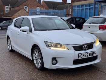 Used Lexus CT 2012 for sale - 75955003: Photo