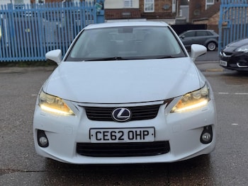 Used Lexus CT 2012 for sale - 75955003: Photo