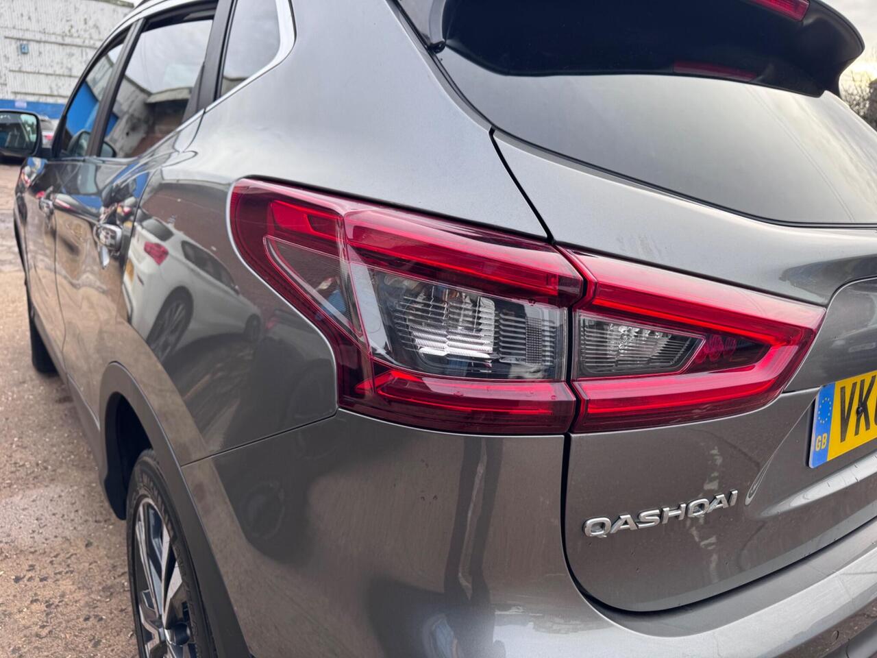 Used Nissan Qashqai 2017 for sale - 78010963: Photo 11