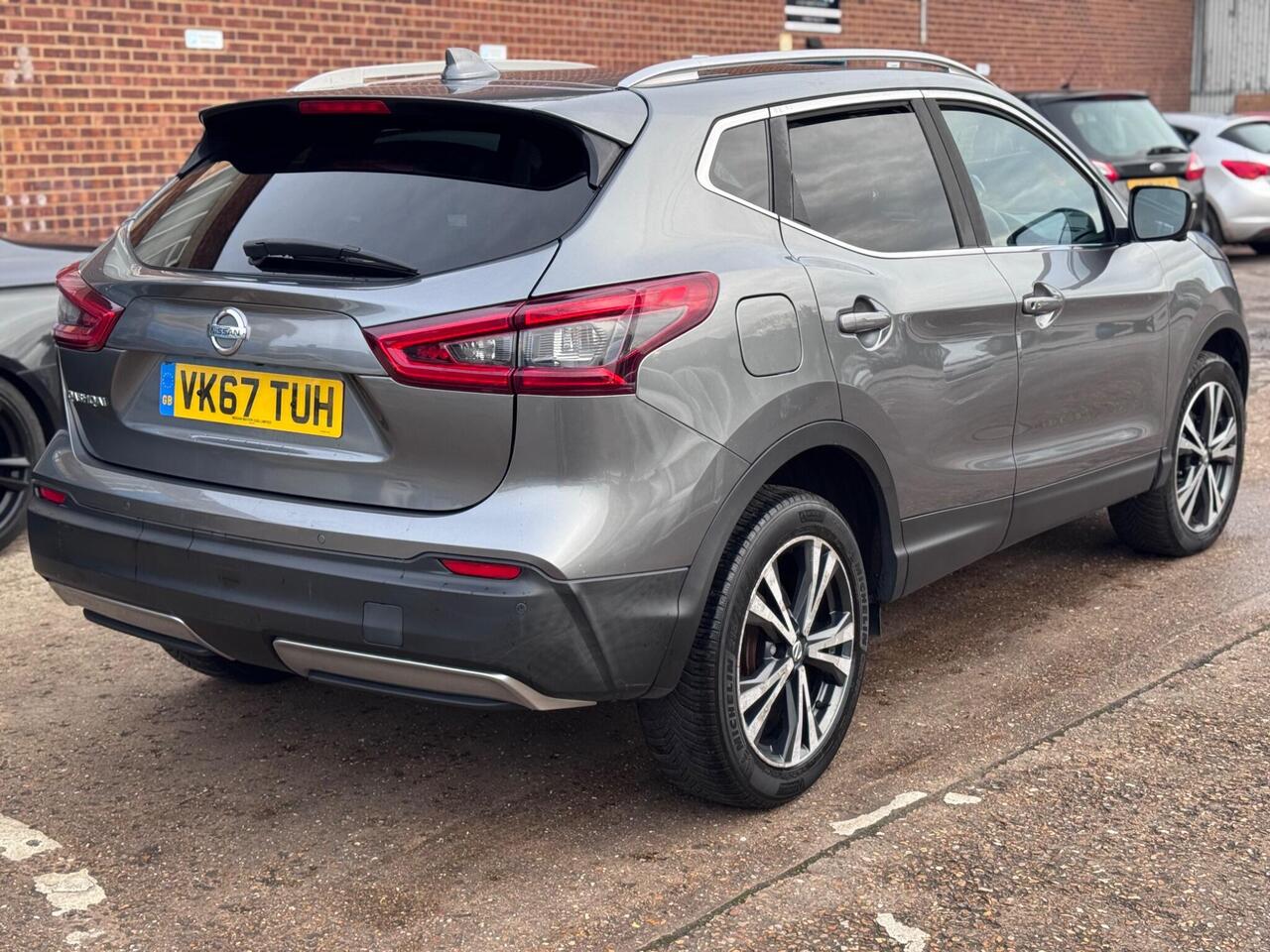 Used Nissan Qashqai 2017 for sale - 78010963: Photo 12