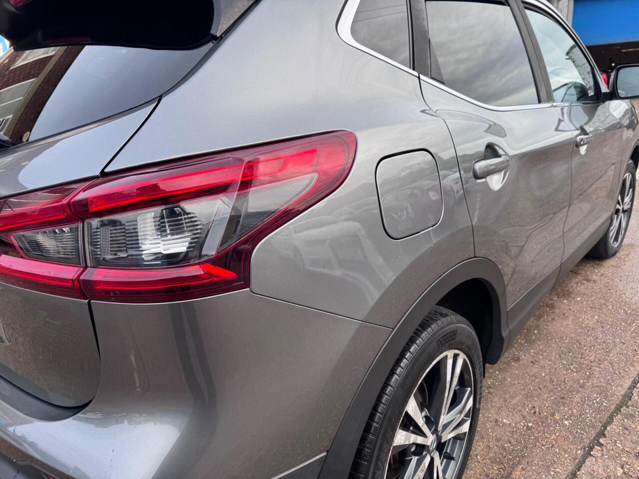 Used Nissan Qashqai 2017 for sale - 78010963: Photo 13