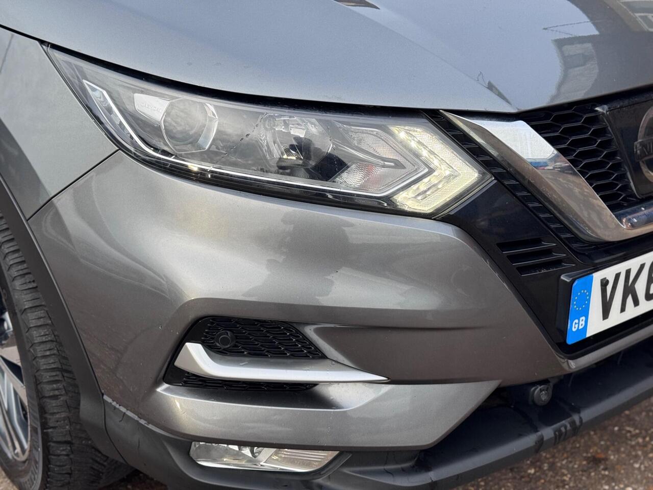 Used Nissan Qashqai 2017 for sale - 78010963: Photo 16